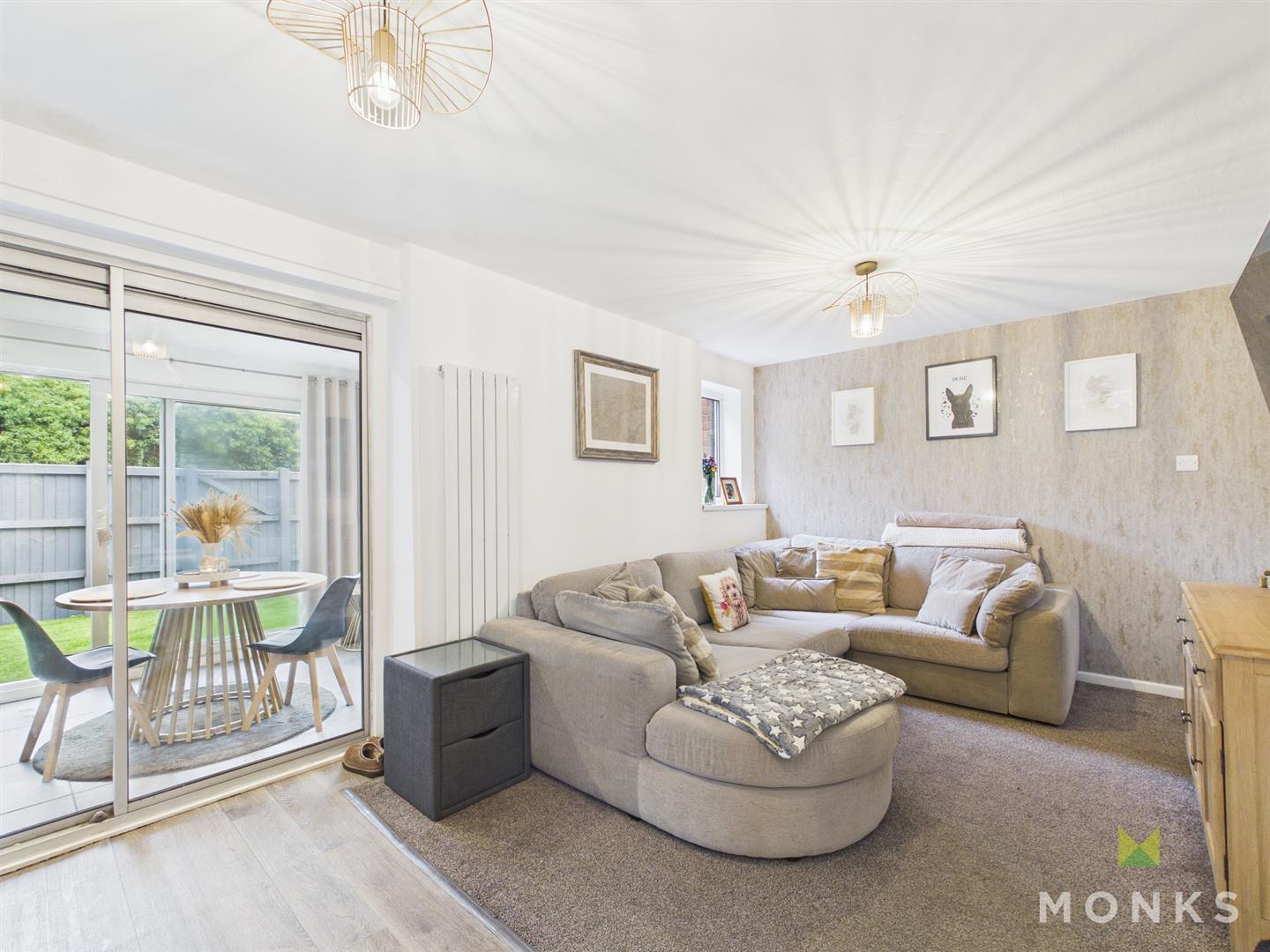 24 The Knolls, Shrewsbury, SY3 5DR For Sale